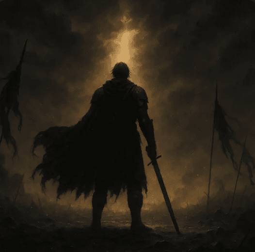 Chosen Warrior cover