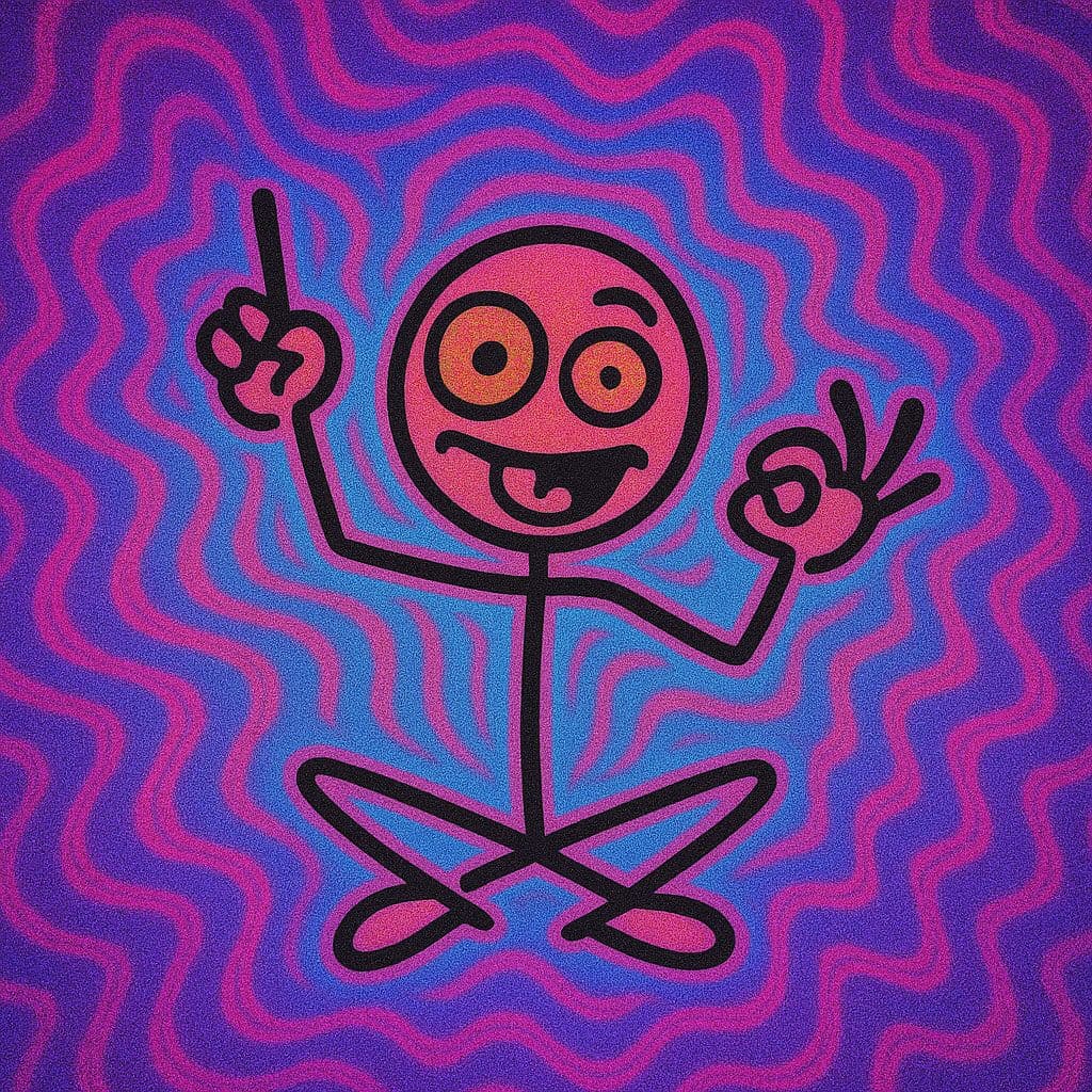 Light up the Ganja cover